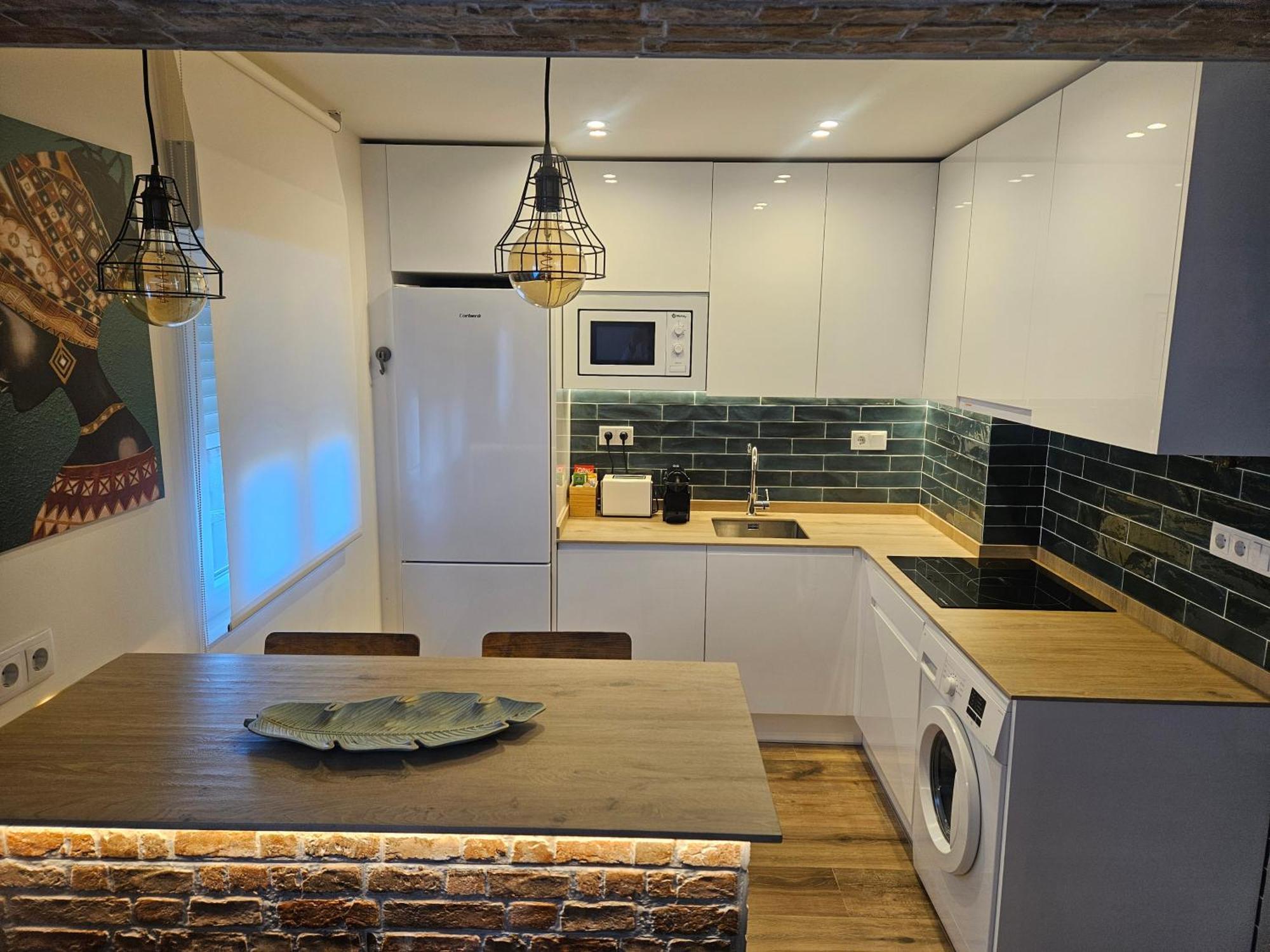 Apartamento A Estrenar Junto Al Sardinero Santander Eksteriør bilde