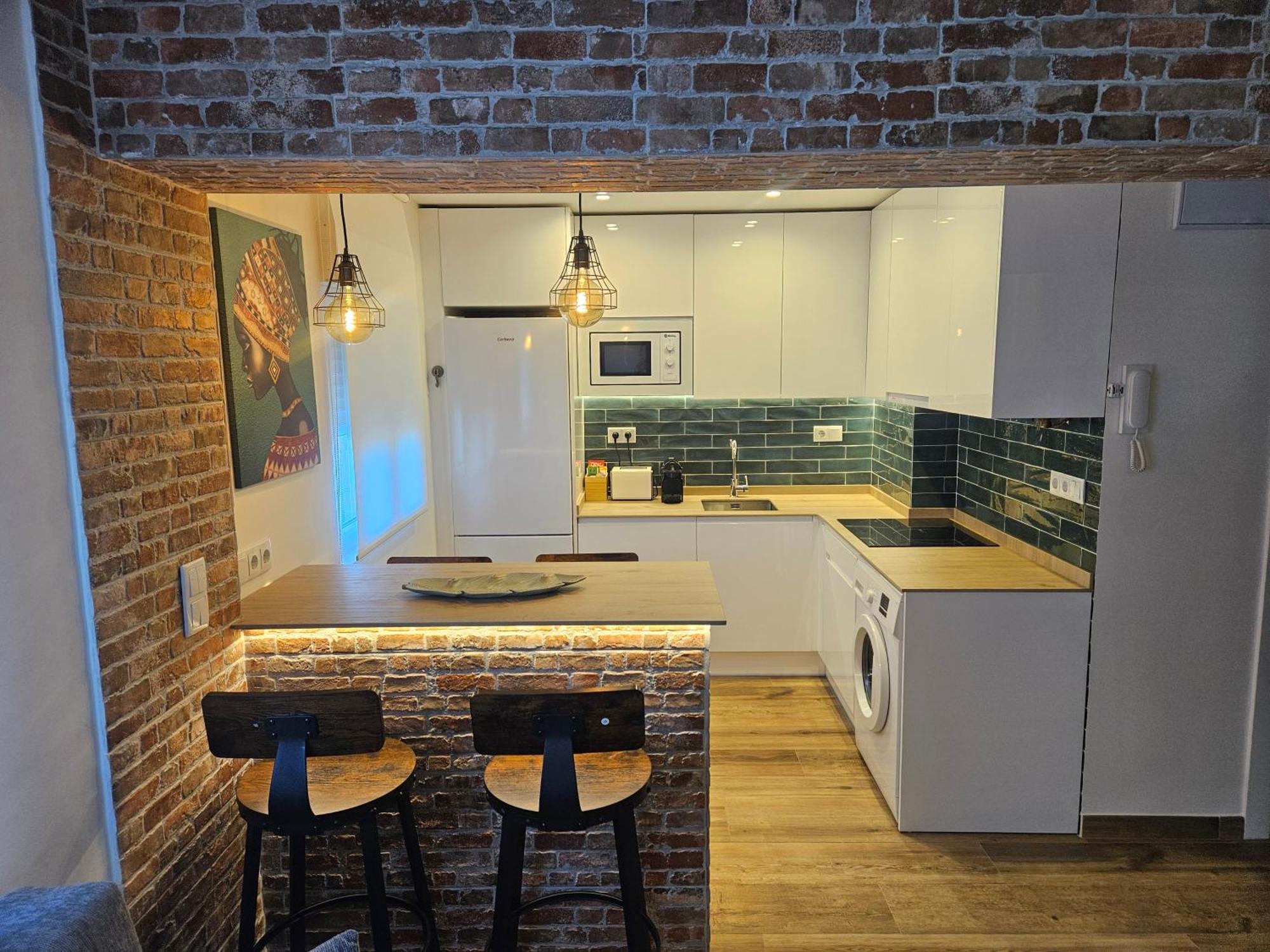 Apartamento A Estrenar Junto Al Sardinero Santander Eksteriør bilde