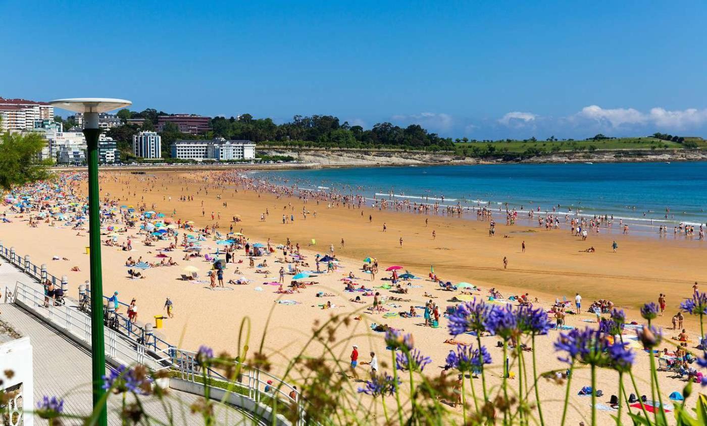Apartamento A Estrenar Junto Al Sardinero Santander Eksteriør bilde
